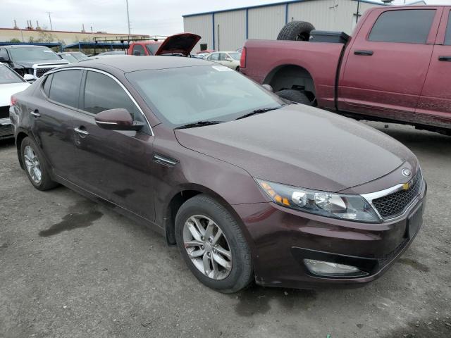 Photo 4 from auction – 2013 KIA OPTIMA LX with VIN 5XXGM4A76DG245086