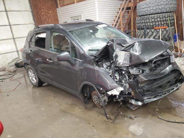 Photo 4 from auction – 2018 CHEVROLET TRAX 1LT with VIN 3GNCJPSB3JL254542