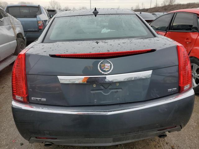 Photo 6 from auction – 2012 CADILLAC CTS PERFOR with VIN 1G6DJ5E30C0154472