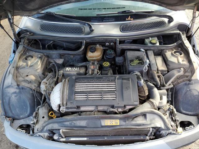 Photo 11 from auction – 2004 MINI COOPER S with VIN WMWRE33434TD83316