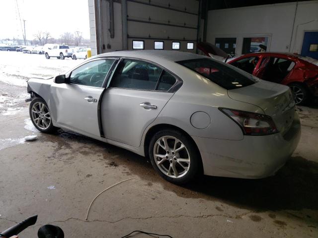 Photo 2 from auction – 2012 NISSAN MAXIMA S with VIN 1N4AA5AP5CC816124