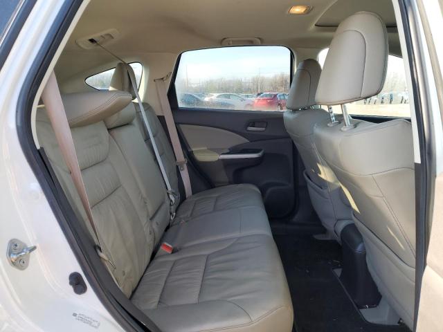 Photo 11 from auction – 2013 HONDA CR-V EXL with VIN 5J6RM4H71DL013231