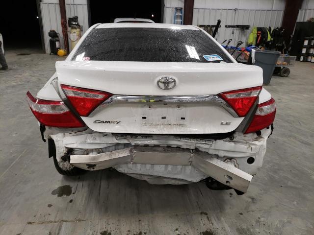 Photo 6 from auction – 2016 TOYOTA CAMRY LE with VIN 4T4BF1FK0GR528065