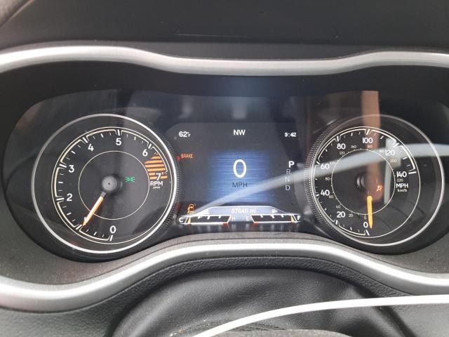 Photo 9 from auction – 2018 JEEP CHEROKEE T with VIN 1C4PJMBB5JD572094