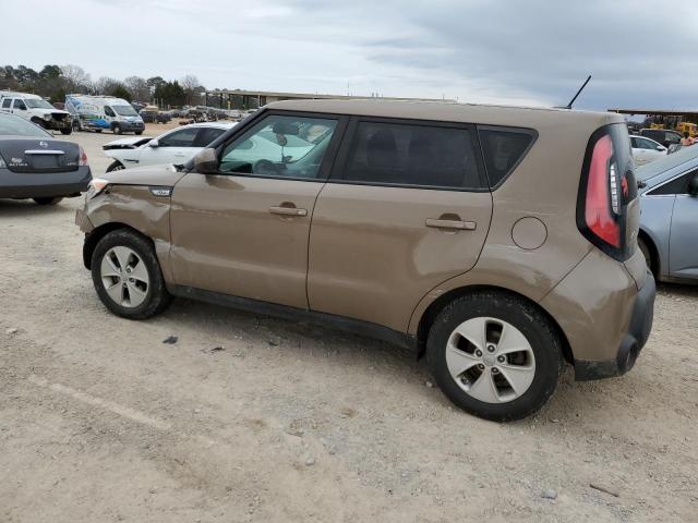 Photo 2 from auction – 2016 KIA SOUL with VIN KNDJN2A28G7331217