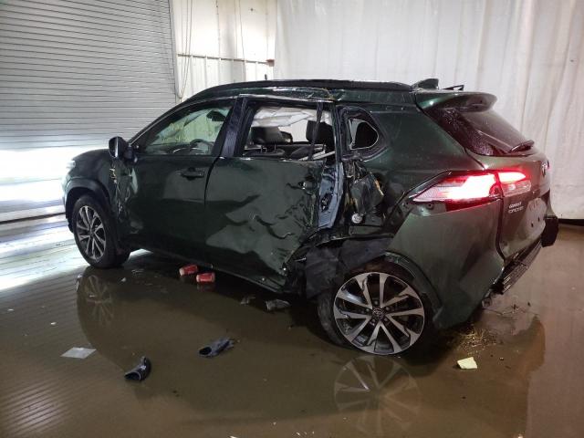 Photo 2 from auction – 2022 TOYOTA COROLLA CR with VIN 7MUDAABGXNV005201