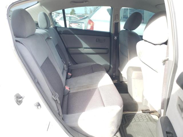 Photo 10 from auction – 2007 NISSAN SENTRA 2.0 with VIN 3N1AB61E37L703751