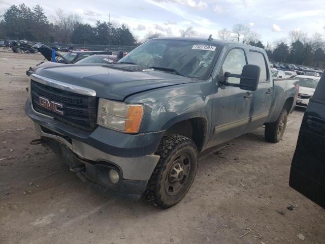 GMC SIERRA K25 2011 with VIN 1GT120CG3BF265857 - Photo from auction