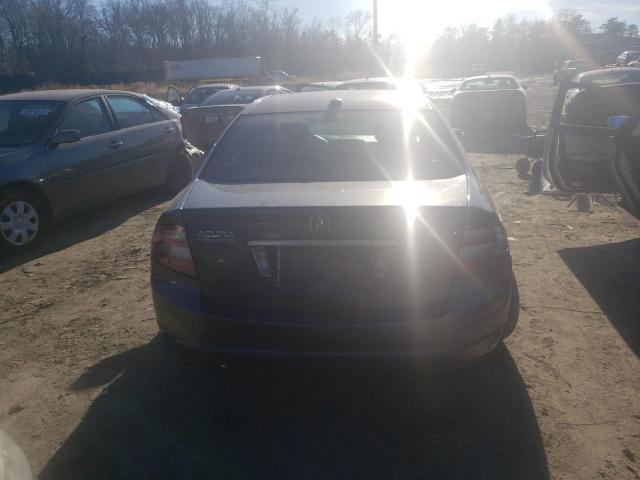 Photo 6 from auction – 2008 ACURA TL with VIN 19UUA662X8A002632