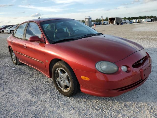 Photo 4 from auction – 1998 FORD TAURUS SHO with VIN 1FAFP54N2WA224792