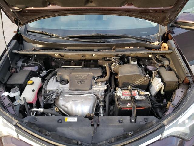Photo 11 from auction – 2016 TOYOTA RAV4 LIMIT with VIN 2T3DFREV2GW507142