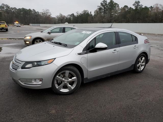 CHEVROLET VOLT 2012 with VIN 1G1RB6E49CU119039 - Photo from auction