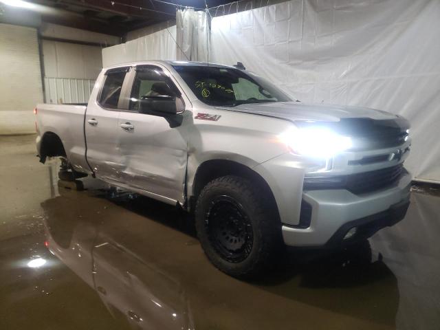Photo 4 from auction – 2019 CHEVROLET SILVERADO with VIN 1GCRYEED6KZ307891