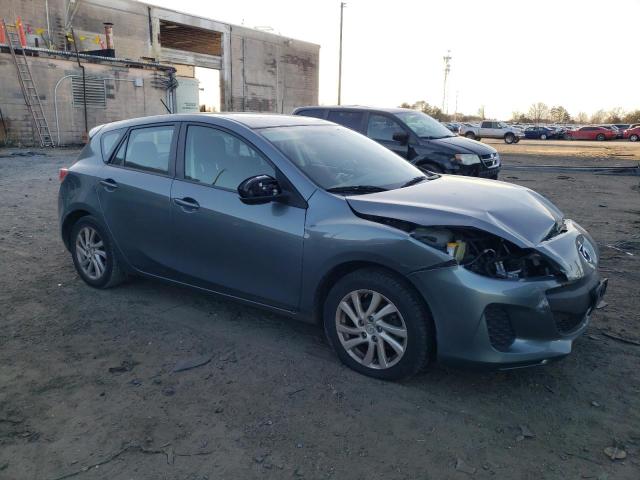 Photo 4 from auction – 2012 MAZDA 3 I with VIN JM1BL1L79C1614221