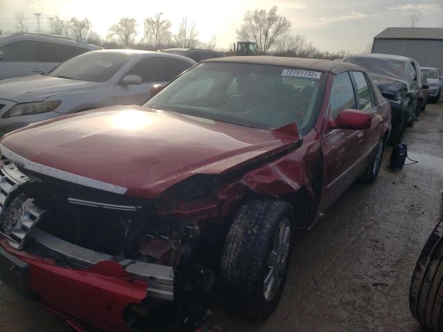 Photo 1 from auction – 2006 CADILLAC DTS with VIN 1G6KD57Y96U231750