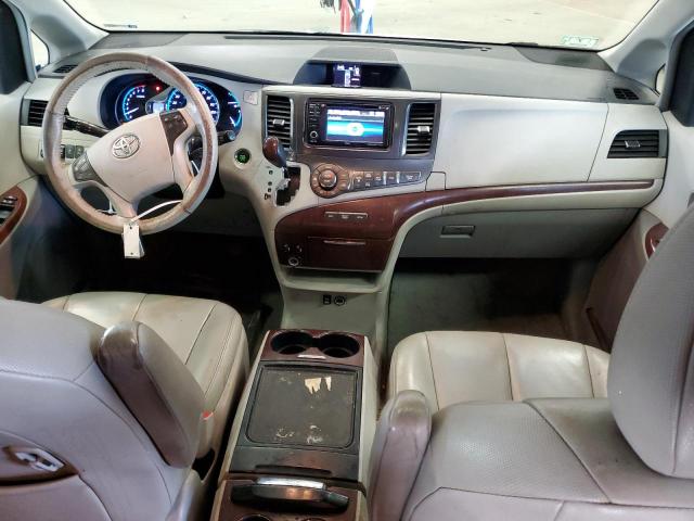 Photo 8 from auction – 2012 TOYOTA SIENNA XLE with VIN 5TDDK3DC5CS042859