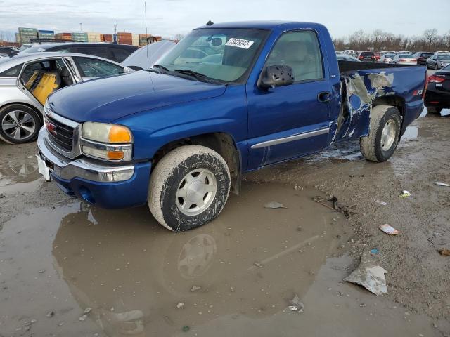 Photo 1 from auction – 2003 GMC NEW SIERRA with VIN 1GTEK14T83Z160184