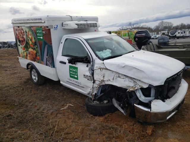 Photo 4 from auction – 2022 RAM 1500 CLASS with VIN 3C6JR6DG8NG178978