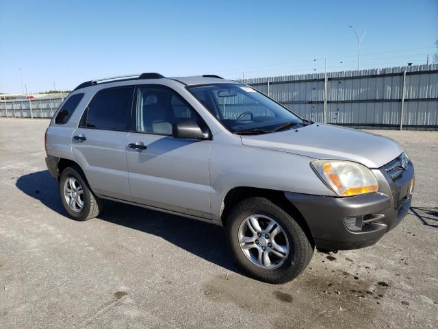 Photo 4 from auction – 2008 KIA SPORTAGE E with VIN KNDJF723187496156