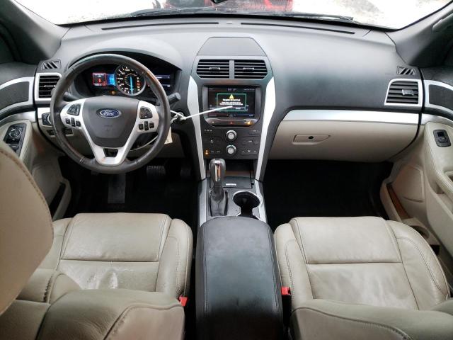 Photo 8 from auction – 2014 FORD EXPLORER X with VIN 1FM5K7D87EGB82699