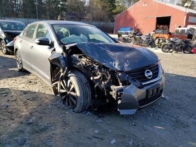 Photo 4 from auction – 2016 NISSAN ALTIMA 2.5 with VIN 1N4AL3AP5GC140682