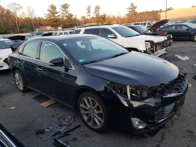 Photo 4 from auction – 2014 TOYOTA AVALON BAS with VIN 4T1BK1EB3EU088864