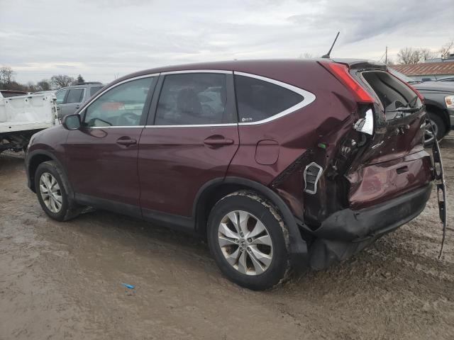 Photo 2 from auction – 2012 HONDA CR-V EX with VIN 5J6RM4H50CL080156