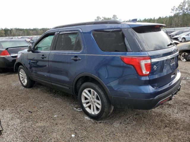 Photo 2 from auction – 2017 FORD EXPLORER 4 with VIN 1FM5K8B87HGB42944