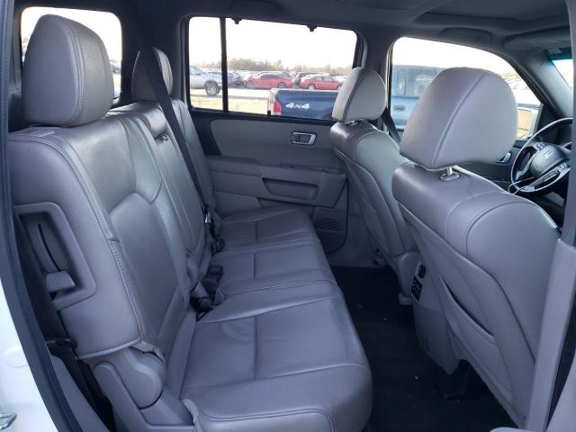 Photo 11 from auction – 2013 HONDA PILOT TOUR with VIN 5FNYF3H98DB021580
