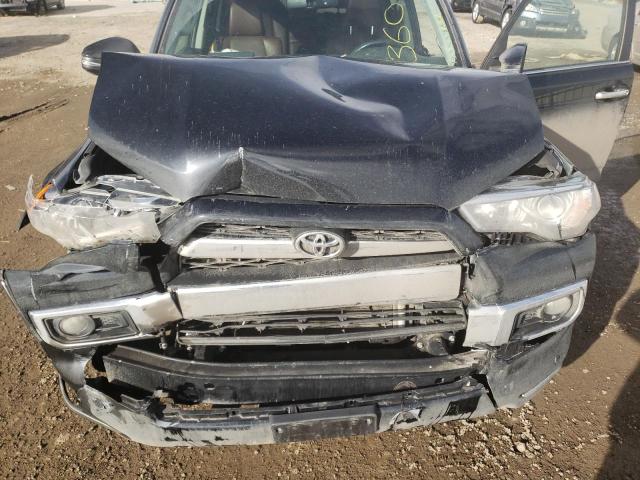 Photo 12 from auction – 2018 TOYOTA 4RUNNER SR with VIN JTEBU5JRXJ5495945