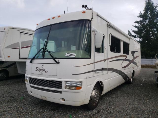 Photo 2 from auction – 2003 NATI MOTORHOME with VIN 5B4MP67G933370455