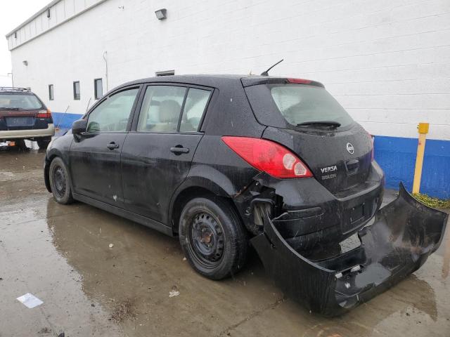 Photo 2 from auction – 2009 NISSAN VERSA S with VIN 3N1BC13E19L401489