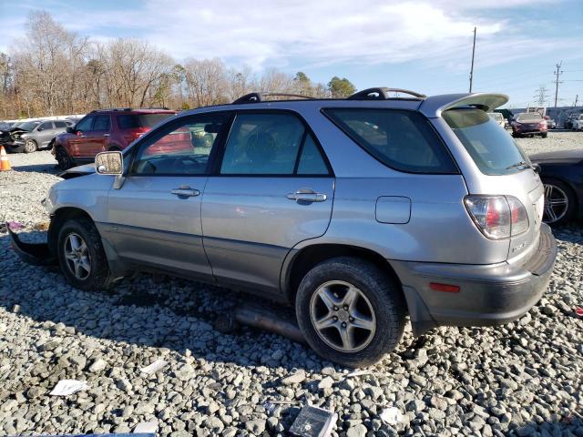Photo 2 from auction – 2001 LEXUS RX 300 with VIN JTJHF10U910202845