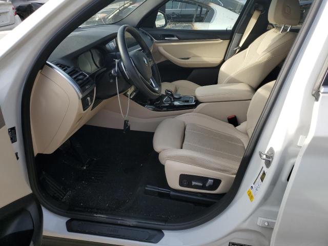 Photo 7 from auction – 2022 BMW X3 SDRIVE3 with VIN 5UX43DP06N9L40079