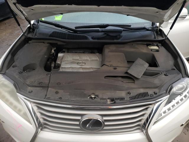 Photo 12 from auction – 2015 LEXUS RX 350 with VIN 2T2ZK1BA8FC171070