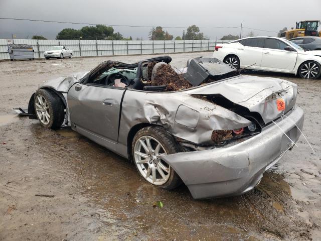 Photo 2 from auction – 2004 HONDA S2000 with VIN JHMAP21494T001373