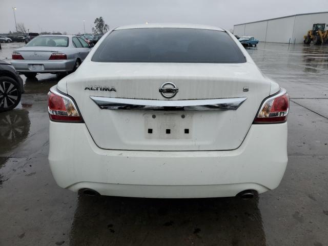 Photo 6 from auction – 2015 NISSAN ALTIMA 2.5 with VIN 1N4AL3AP8FC252312