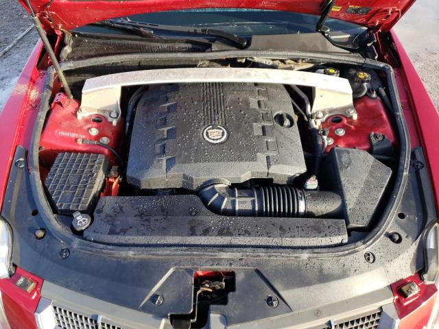 Photo 7 from auction – 2011 CADILLAC CTS LUXURY with VIN 1G6DG5EY0B0101392