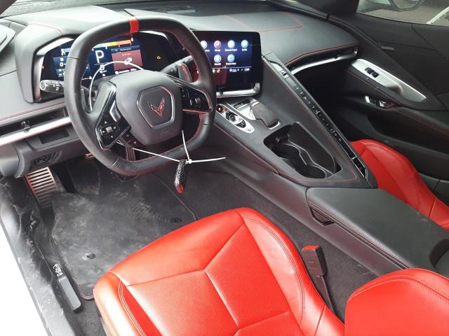 Photo 8 from auction – 2022 CHEVROLET CORVETTE S with VIN 1G1YA2D41N5122345