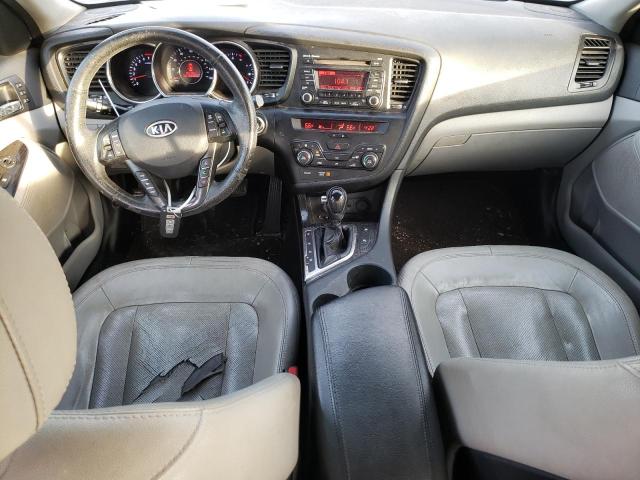 Photo 8 from auction – 2011 KIA OPTIMA EX with VIN KNAGN4A72B5137169