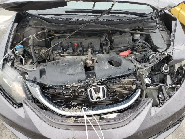 Foto 11 de la subasta – 2014 HONDA CIVIC EX con VIN 19XFB2F80EE083165