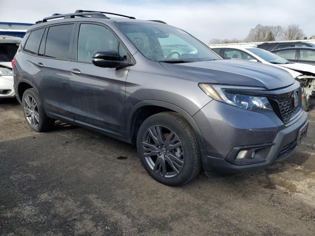 Photo 4 from auction – 2019 HONDA PASSPORT E with VIN 5FNYF8H5XKB022561