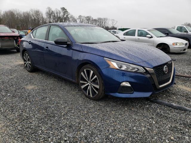 Photo 4 from auction – 2020 NISSAN ALTIMA SR with VIN 1N4BL4CVXLC235903
