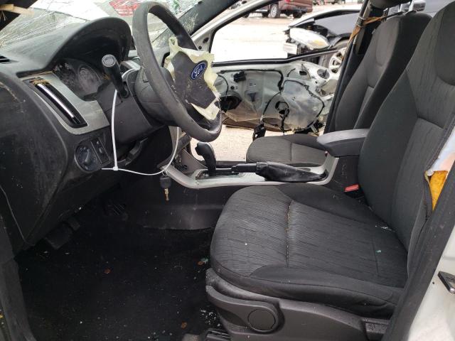 Photo 7 from auction – 2009 FORD FOCUS SE with VIN 1FAHP35N49W114197