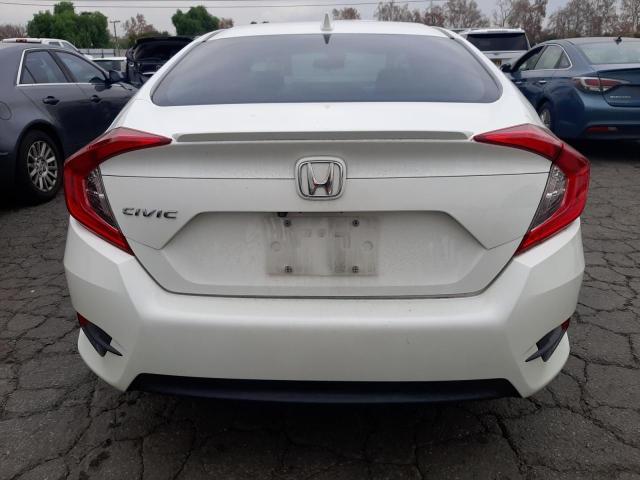 Photo 6 from auction – 2016 HONDA CIVIC EX with VIN 2HGFC1F35GH652743