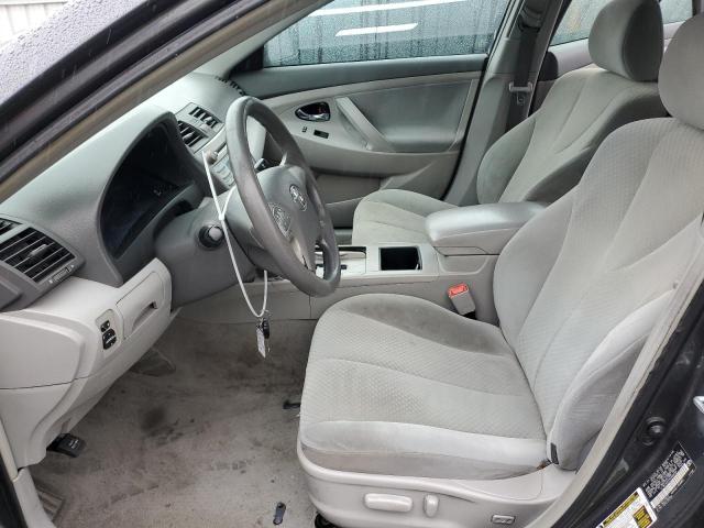 Photo 7 from auction – 2009 TOYOTA CAMRY BASE with VIN 4T1BE46KX9U888090