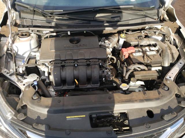 Photo 11 from auction – 2017 NISSAN SENTRA S with VIN 3N1AB7AP0HY357248