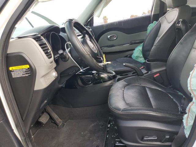 Photo 7 from auction – 2016 KIA SOUL + with VIN KNDJP3A57G7320011