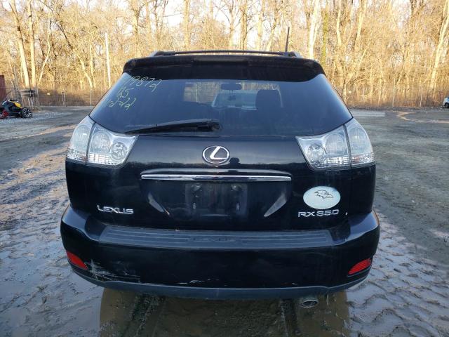 Photo 6 from auction – 2007 LEXUS RX 350 with VIN 2T2HK31U07C037349