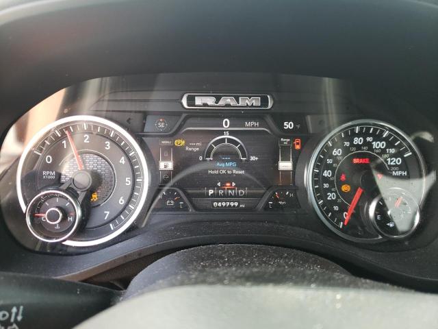 Photo 9 from auction – 2021 RAM 1500 BIG H with VIN 1C6RREFT4MN629353